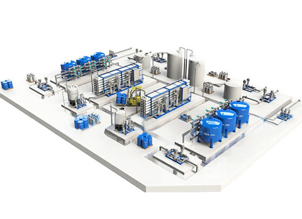 海水淡化装置 海水淡化装置