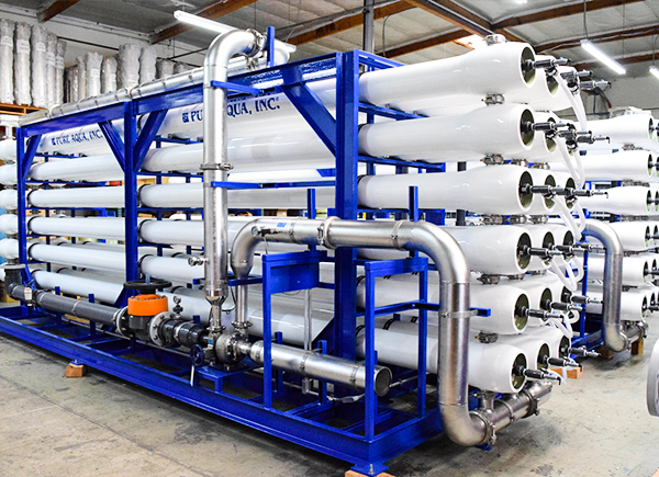 小型海水淡化设备 小型海水淡化设备