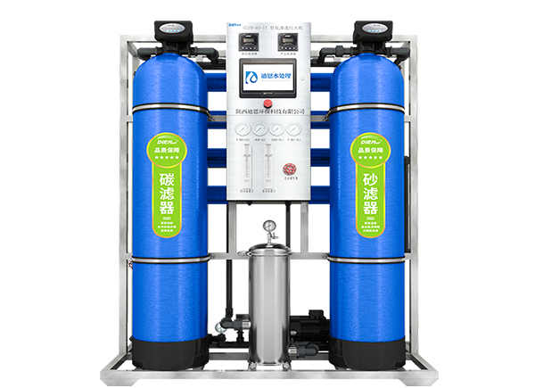 1吨玻璃钢反渗透设备 1吨玻璃钢反渗透设备