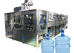 桶装水生产线设备 桶装水生产线设备