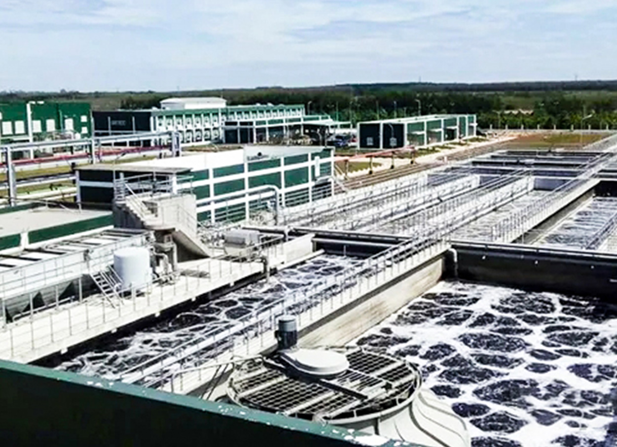 制药废水处理设备 制药废水处理设备