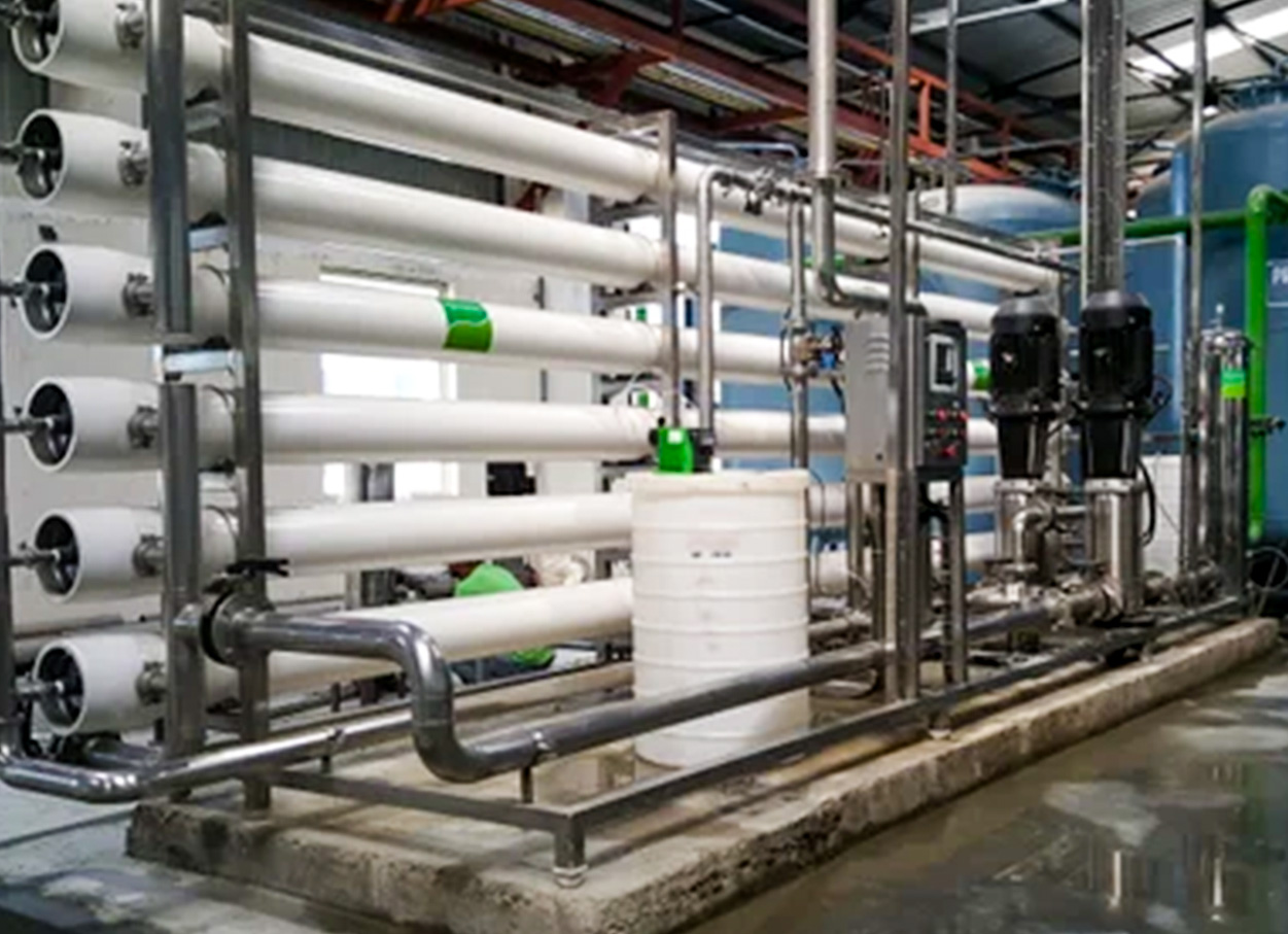 苦咸水淡化设备 苦咸水淡化设备