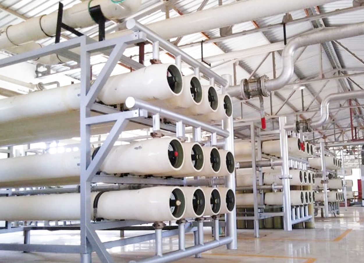 工业电子行业用纯水设备 工业电子行业用纯水设备