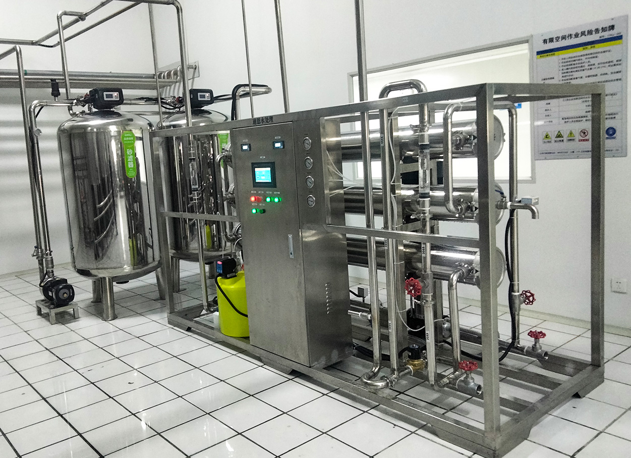 去离子水设备 去离子水设备