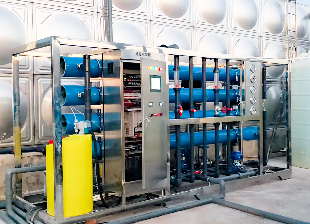 高脱盐苦咸水淡化装置 高脱盐苦咸水淡化装置