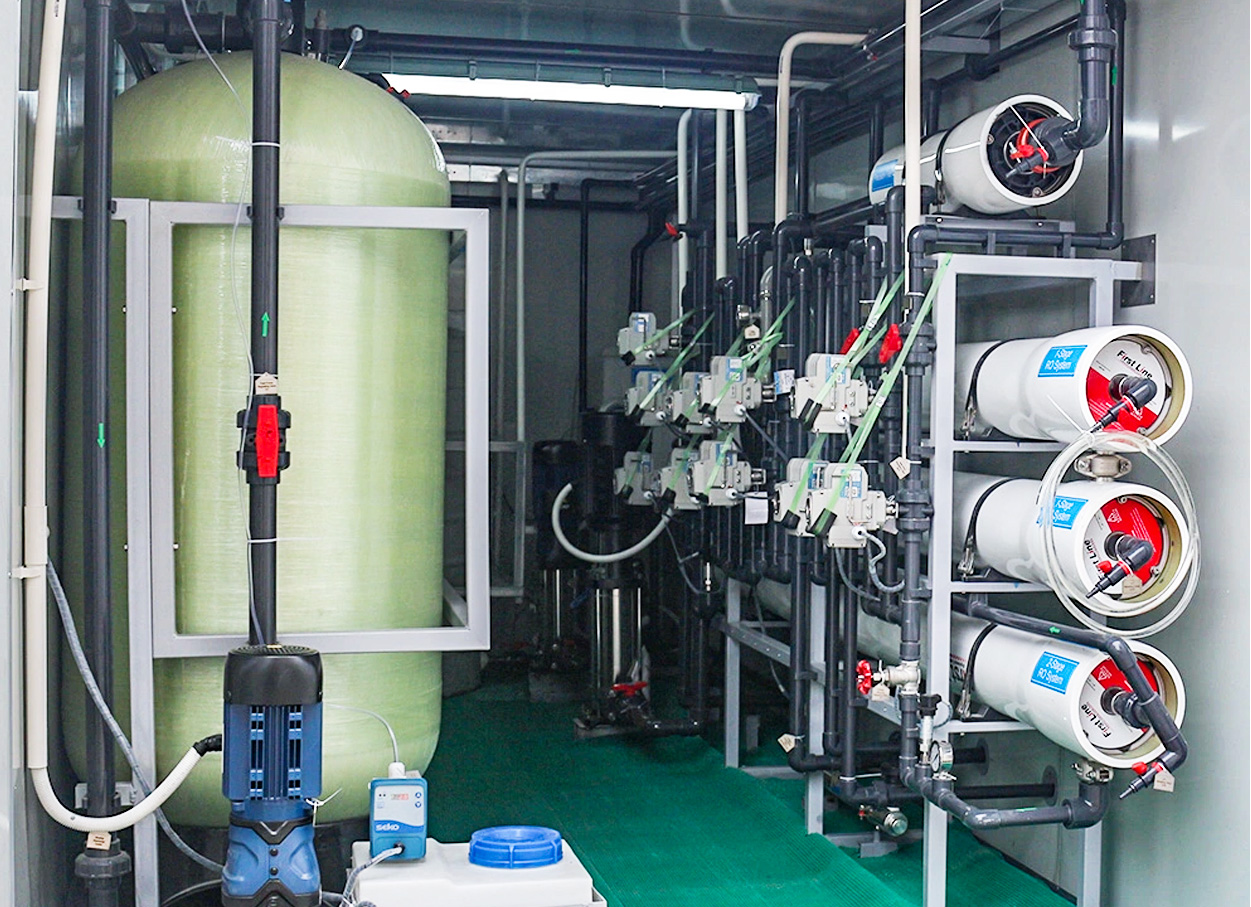 海水淡化设备 海水淡化设备